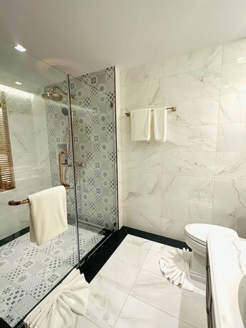 Imagen de la habitación del Hotel CHINO at Nimman Luxury Boutique. Foto 16