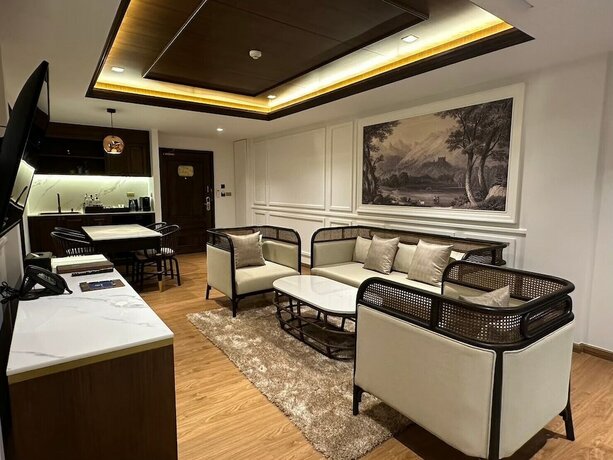 Imagen de la habitación del Hotel CHINO at Nimman Luxury Boutique. Foto 18