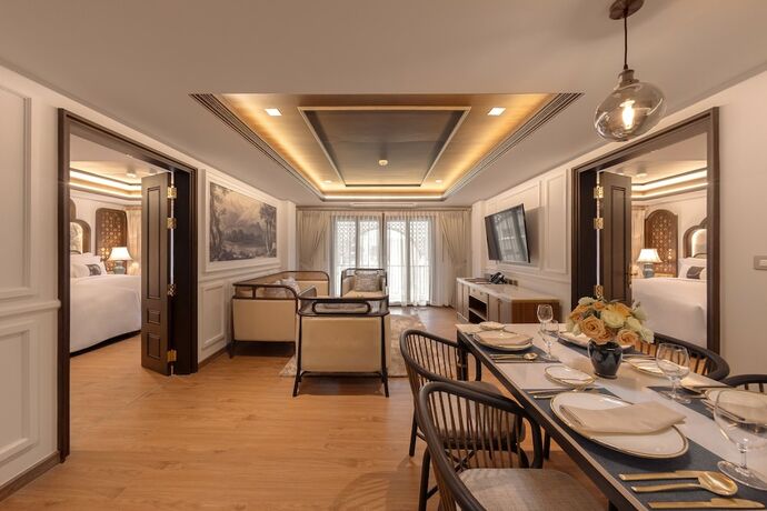 Imagen de la habitación del Hotel CHINO at Nimman Luxury Boutique. Foto 19
