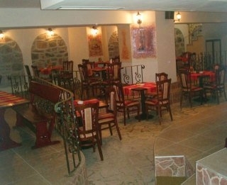 Imagen del bar/restaurante del Hotel CHIPLAKOFF. Foto 14