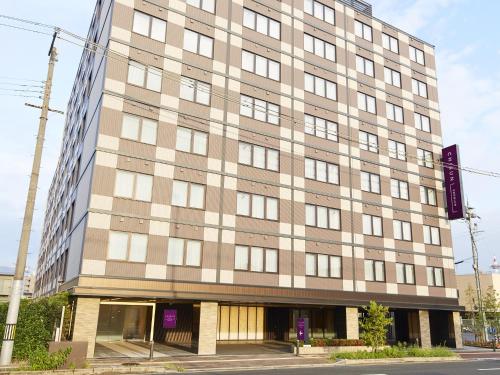 Imagen general del Hotel CHISUN PREMIUM Kyoto Kujo. Foto 8