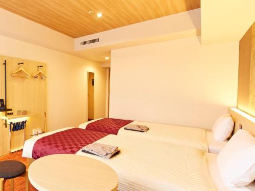 Imagen de la habitación del Hotel CHISUN PREMIUM Kyoto Kujo. Foto 20