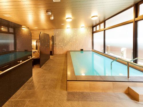 Imagen general del Hotel CHISUN PREMIUM Kyoto Kujo. Foto 13