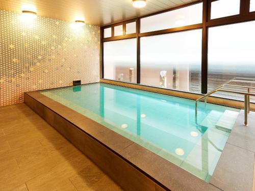 Imagen general del Hotel CHISUN PREMIUM Kyoto Kujo. Foto 14