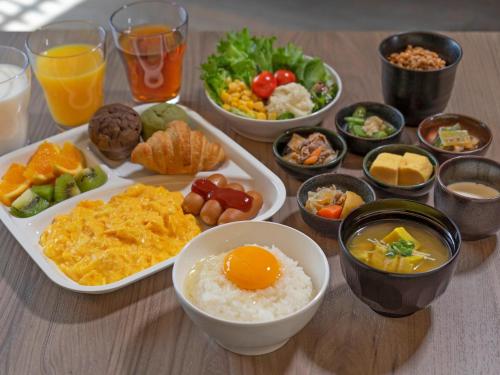 Imagen general del Hotel CHISUN STANDARD Osaka Shin-Imamiya. Foto 6