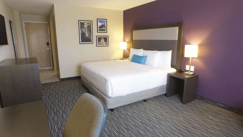 Imagen de la habitación del Hotel CHN Hotel Monterrey Aeropuerto, Trademark by Wyndham. Foto 5