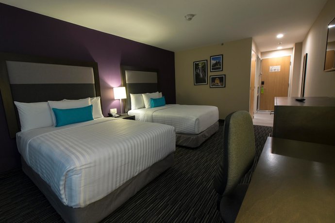 Imagen de la habitación del Hotel CHN Hotel Monterrey Aeropuerto, Trademark by Wyndham. Foto 6