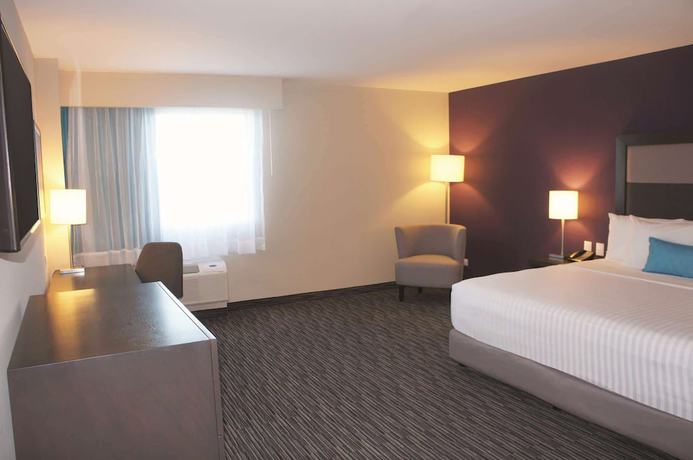 Imagen de la habitación del Hotel CHN Hotel Monterrey Aeropuerto, Trademark by Wyndham. Foto 7