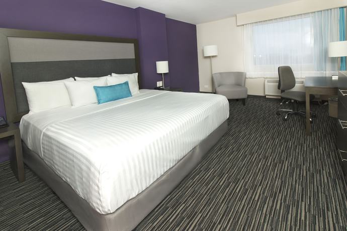 Imagen de la habitación del Hotel CHN Hotel Monterrey Aeropuerto, Trademark by Wyndham. Foto 9