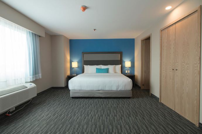 Imagen de la habitación del Hotel CHN Hotel Monterrey Aeropuerto, Trademark by Wyndham. Foto 10