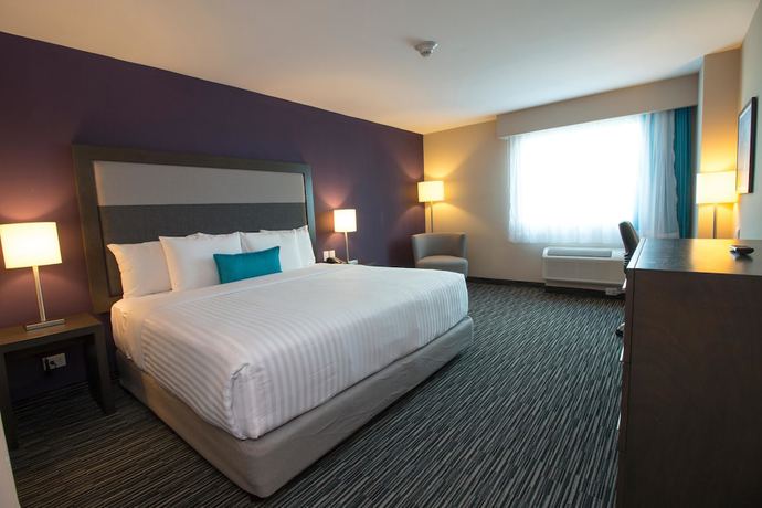 Imagen de la habitación del Hotel CHN Hotel Monterrey Aeropuerto, Trademark by Wyndham. Foto 11