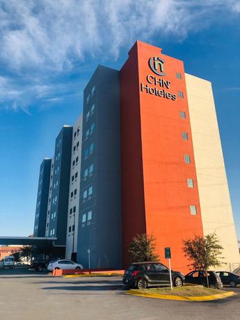 Imagen general del Hotel CHN Hotel Monterrey Aeropuerto, Trademark by Wyndham. Foto 1