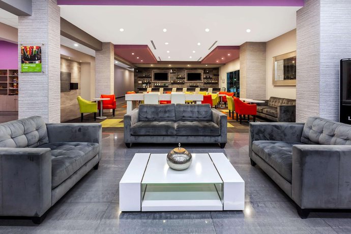 Imagen de los interiores del Hotel CHN Hotel Monterrey Aeropuerto, Trademark by Wyndham. Foto 17