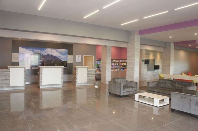 Imagen de los interiores del Hotel CHN Hotel Monterrey Aeropuerto, Trademark by Wyndham. Foto 19