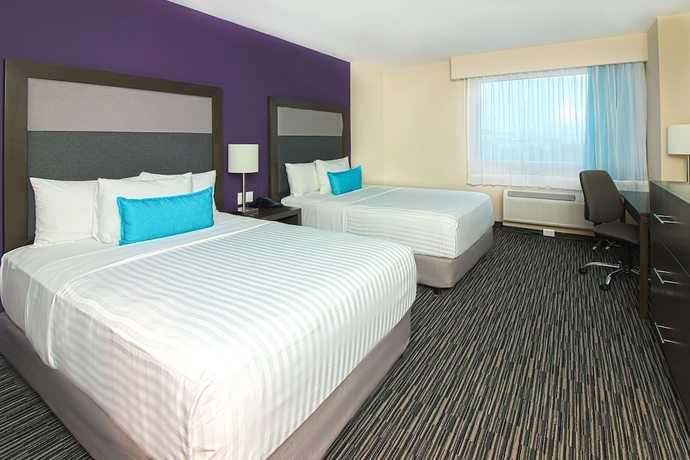 Imagen de la habitación del Hotel CHN Hotel Monterrey Aeropuerto, Trademark by Wyndham. Foto 13