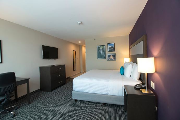 Imagen de la habitación del Hotel CHN Hotel Monterrey Aeropuerto, Trademark by Wyndham. Foto 14