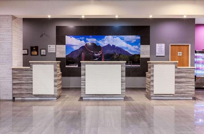 Imagen de los interiores del Hotel CHN Hotel Monterrey Aeropuerto, Trademark by Wyndham. Foto 20