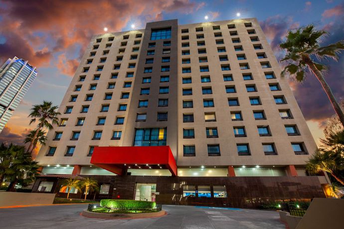 Imagen general del Hotel CHN Hotel Monterrey Centro, Trademark Collection by Wyndham. Foto 1