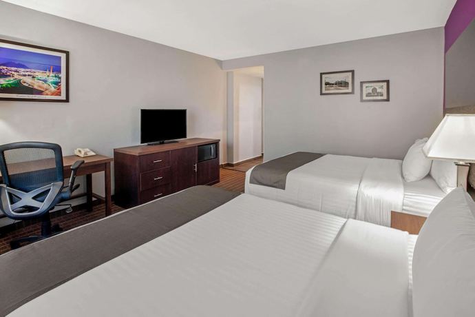 Imagen de la habitación del Hotel CHN Hotel Monterrey Centro, Trademark Collection by Wyndham. Foto 17
