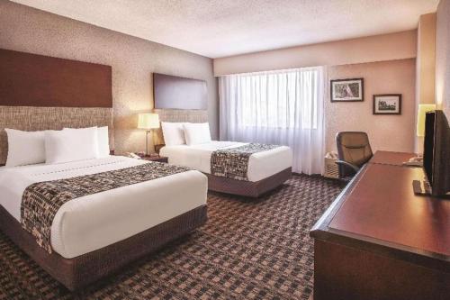 Imagen de la habitación del Hotel CHN Hotel Monterrey Norte, Trademark Collection by Wyndham. Foto 10