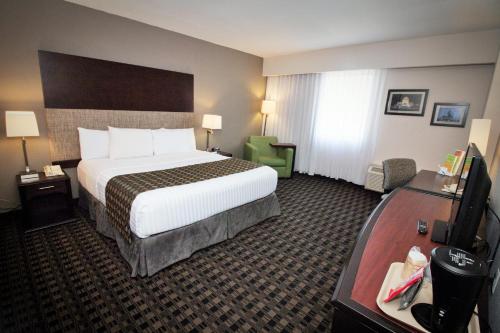 Imagen de la habitación del Hotel CHN Hotel Monterrey Norte, Trademark Collection by Wyndham. Foto 13