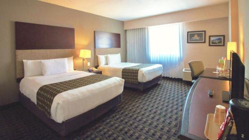 Imagen de la habitación del Hotel CHN Hotel Monterrey Norte, Trademark Collection by Wyndham. Foto 14