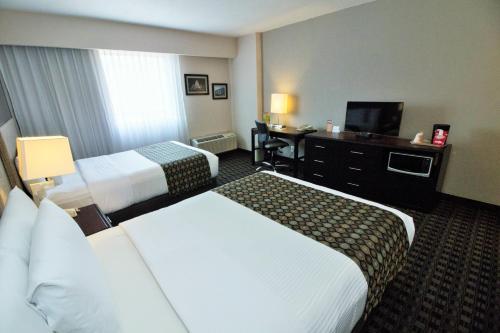 Imagen de la habitación del Hotel CHN Hotel Monterrey Norte, Trademark Collection by Wyndham. Foto 15