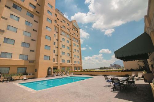 Imagen general del Hotel CHN Hotel Monterrey Norte, Trademark Collection by Wyndham. Foto 4