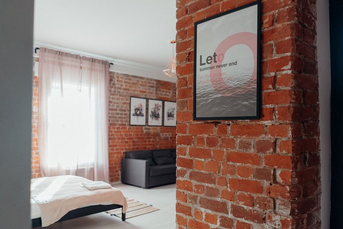 Imagen de la habitación del Hotel CHO, Kazan. Foto 3