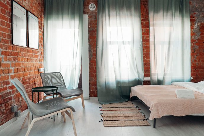 Imagen de la habitación del Hotel CHO, Kazan. Foto 6