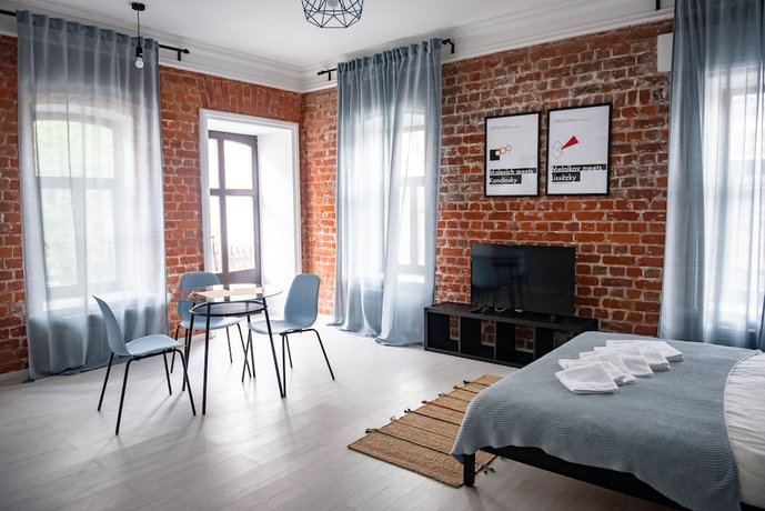 Imagen de la habitación del Hotel CHO, Kazan. Foto 9