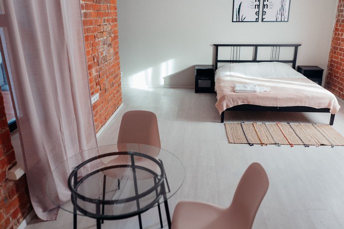 Imagen de la habitación del Hotel CHO, Kazan. Foto 11