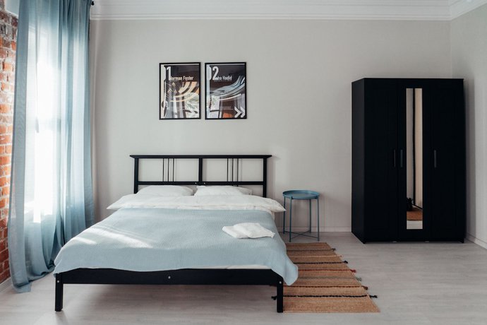Imagen de la habitación del Hotel CHO, Kazan. Foto 13