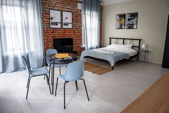 Imagen general del Hotel CHO, Kazan. Foto 1