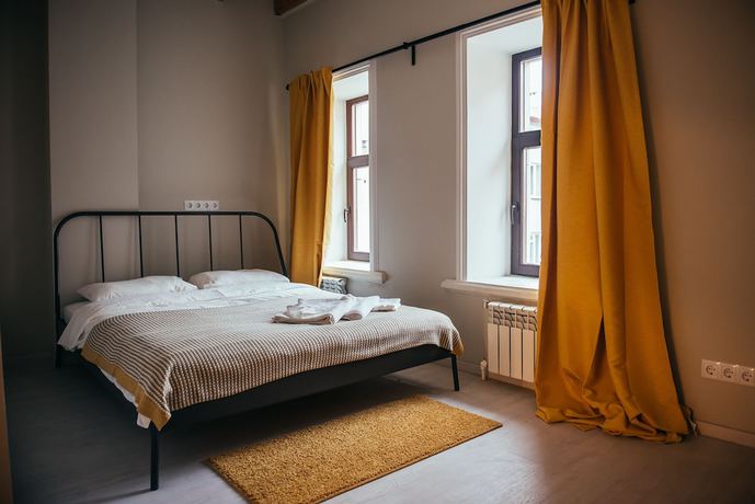 Imagen de la habitación del Hotel CHO, Kazan. Foto 17