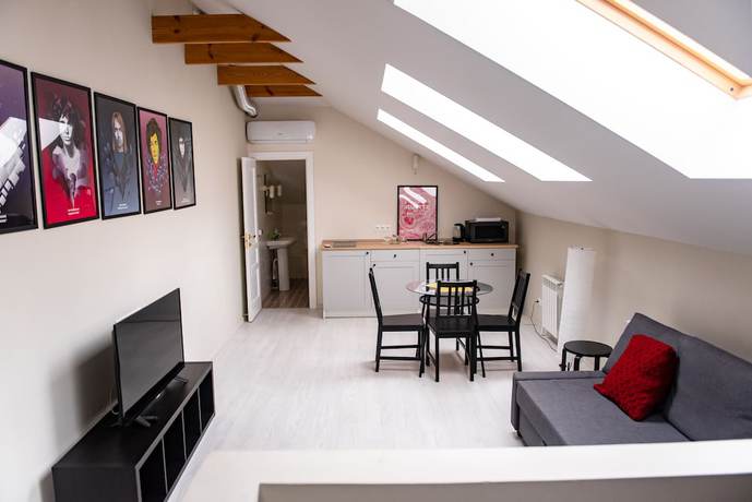 Imagen de la habitación del Hotel CHO, Kazan. Foto 18