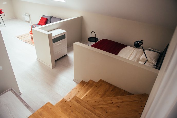 Imagen de la habitación del Hotel CHO, Kazan. Foto 20