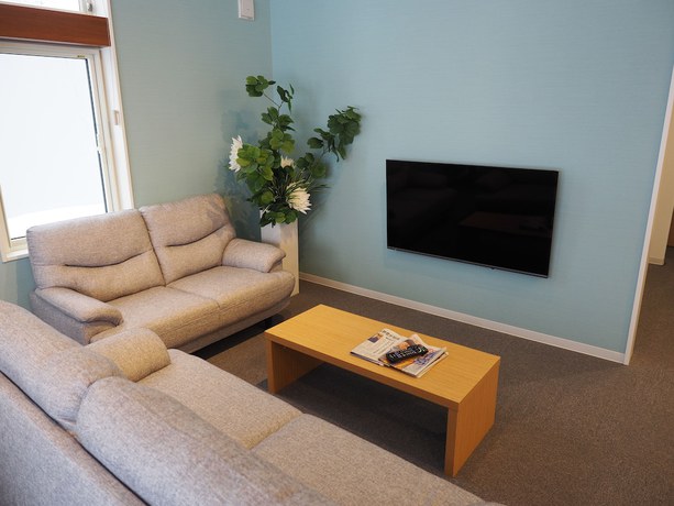 Imagen de los interiores del Hotel CHOINEHOTEL SAPPORO TEINE - Hostel. Foto 17