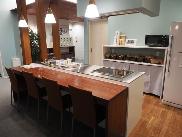 Imagen de los interiores del Hotel CHOINEHOTEL SAPPORO TEINE - Hostel. Foto 18