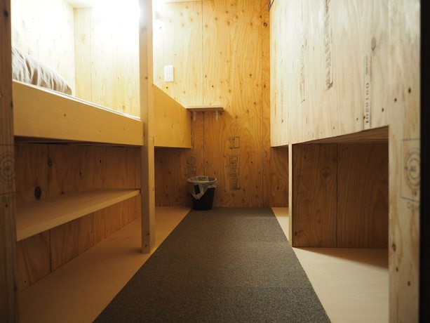 Imagen de la habitación del Hotel CHOINEHOTEL SAPPORO TEINE - Hostel. Foto 6