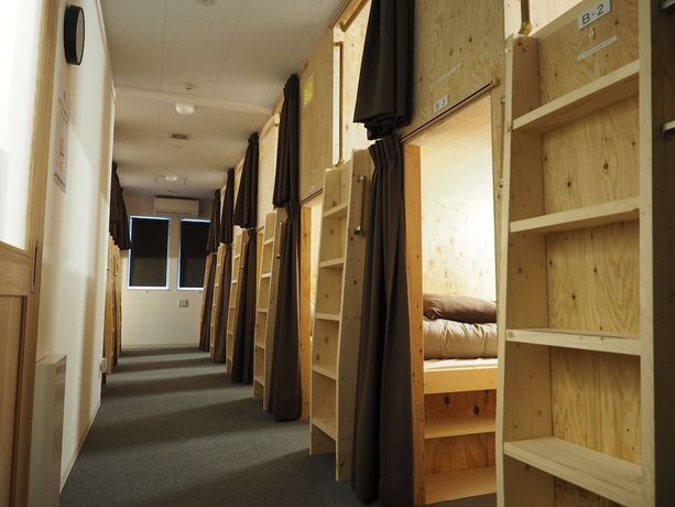 Imagen de la habitación del Hotel CHOINEHOTEL SAPPORO TEINE - Hostel. Foto 13