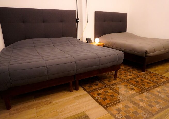Imagen general del Hotel CHOLOA. Foto 3