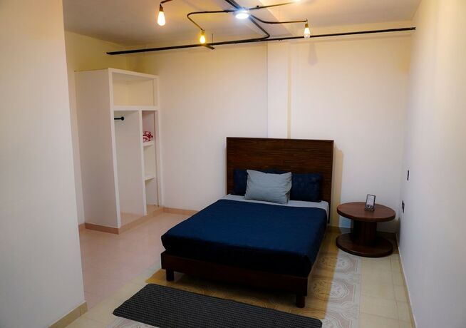 Imagen de la habitación del Hotel CHOLOA. Foto 12