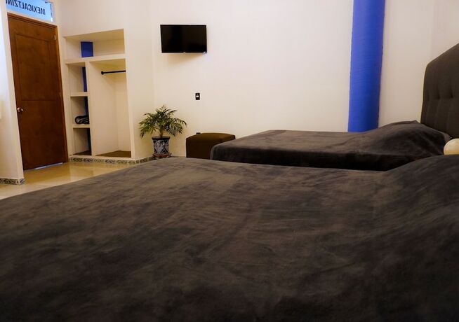 Imagen general del Hotel CHOLOA. Foto 4