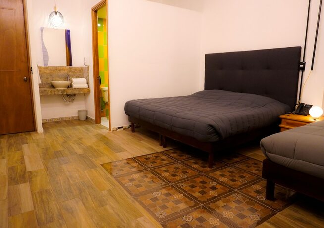 Imagen general del Hotel CHOLOA. Foto 5