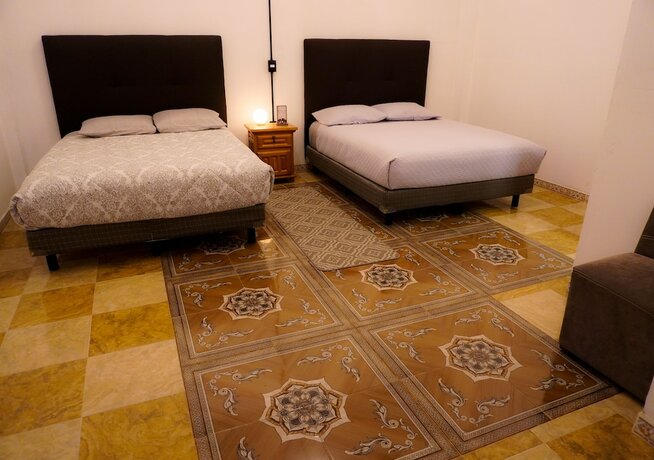 Imagen general del Hotel CHOLOA. Foto 9