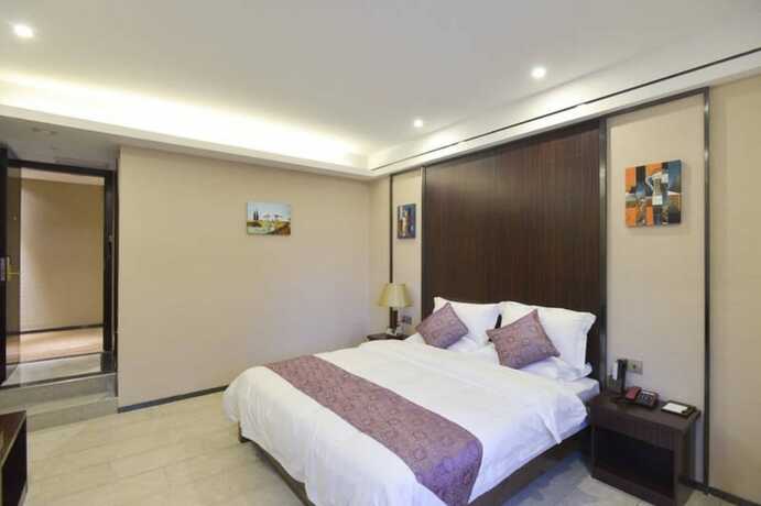 Imagen de la habitación del Hotel CHONPINES HOTEL ANSHUN TAIXIANG BAILI. Foto 10