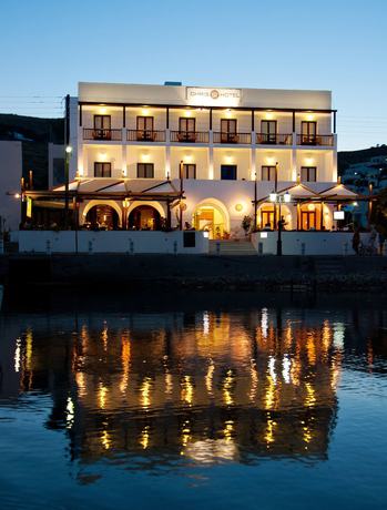 Imagen general del Hotel CHRIS HOTEL. Foto 3