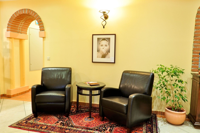 Imagen de los interiores del Hotel CHRIZZ Rooms. Foto 10