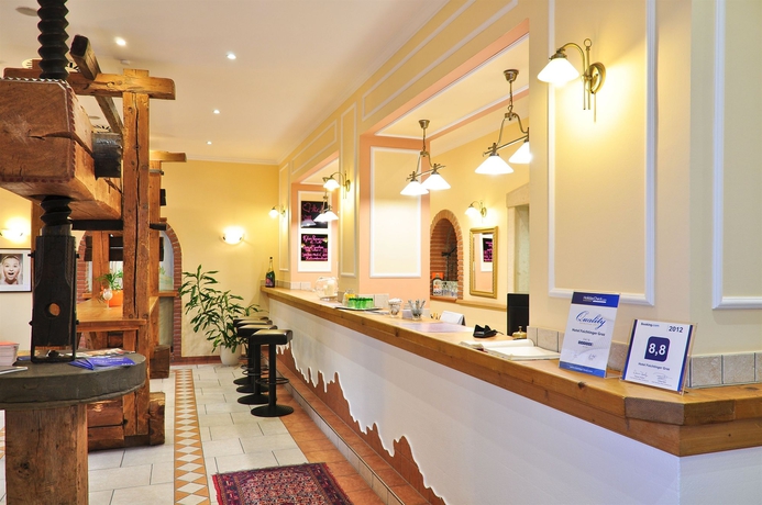 Imagen de los interiores del Hotel CHRIZZ Rooms. Foto 11